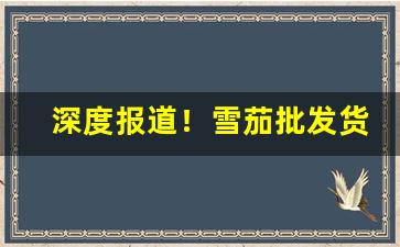 深度报道！雪茄批发货源哪里来“北门之管”