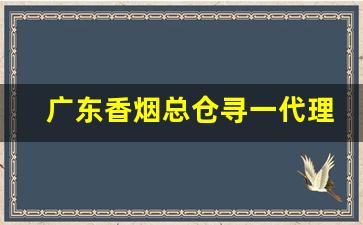 广东香烟总仓寻一代理-广东香烟便利店价格表2024价目表