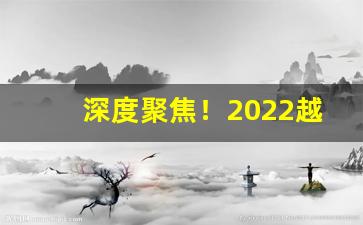 深度聚焦！2022越南香烟批发厂家直销“创意造言”