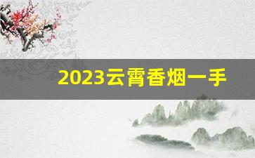 2023云霄香烟一手货源批发购买-云霄烟厂家直供1688