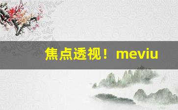 焦点透视！mevius香烟黄色多少钱“败不旋踵”